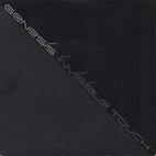 Invisible Touch Cover Front